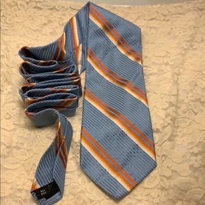 Innocenti Oro Silk Tie